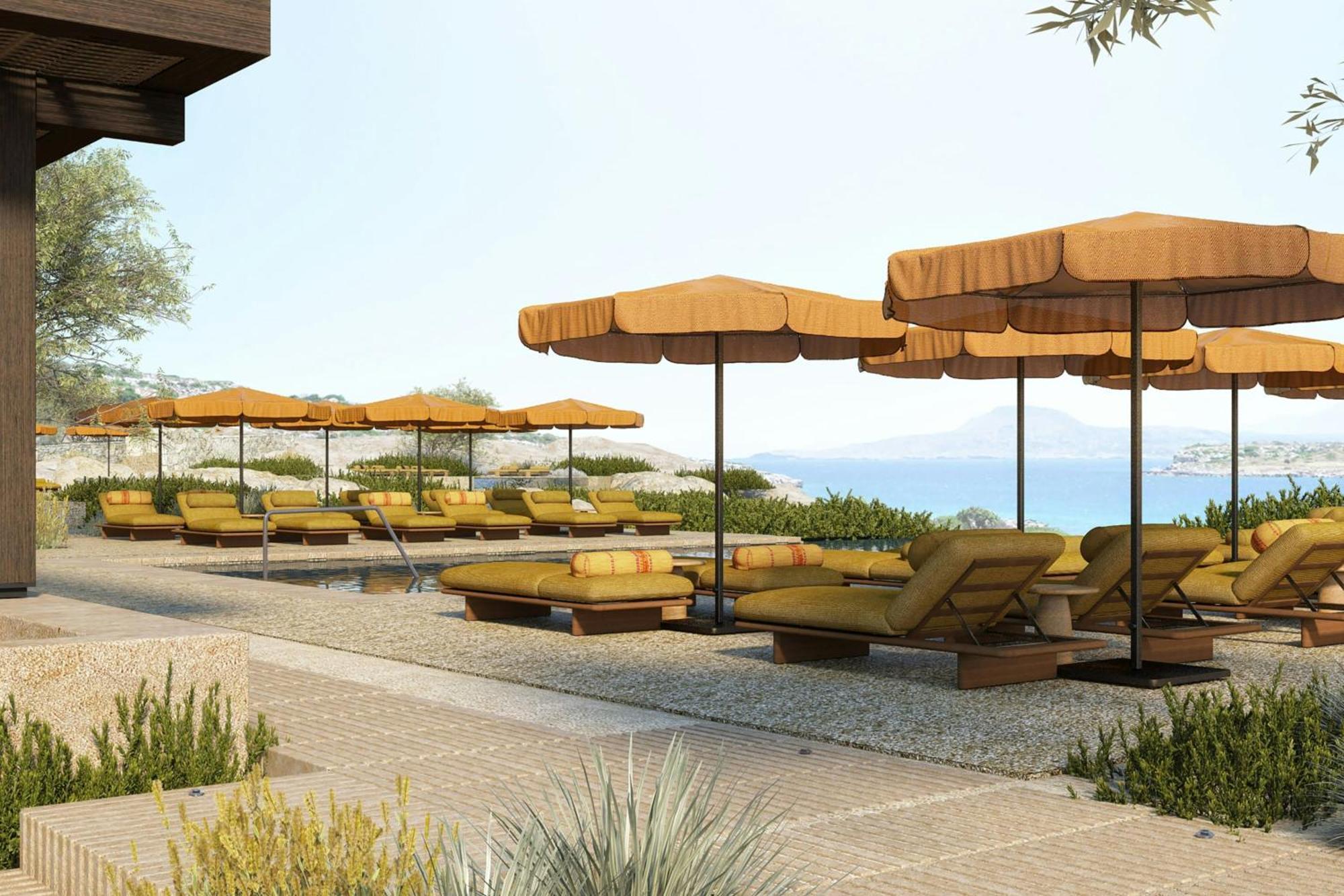 Jw Marriott Crete Resort & Spa Μαράθι Εξωτερικό φωτογραφία