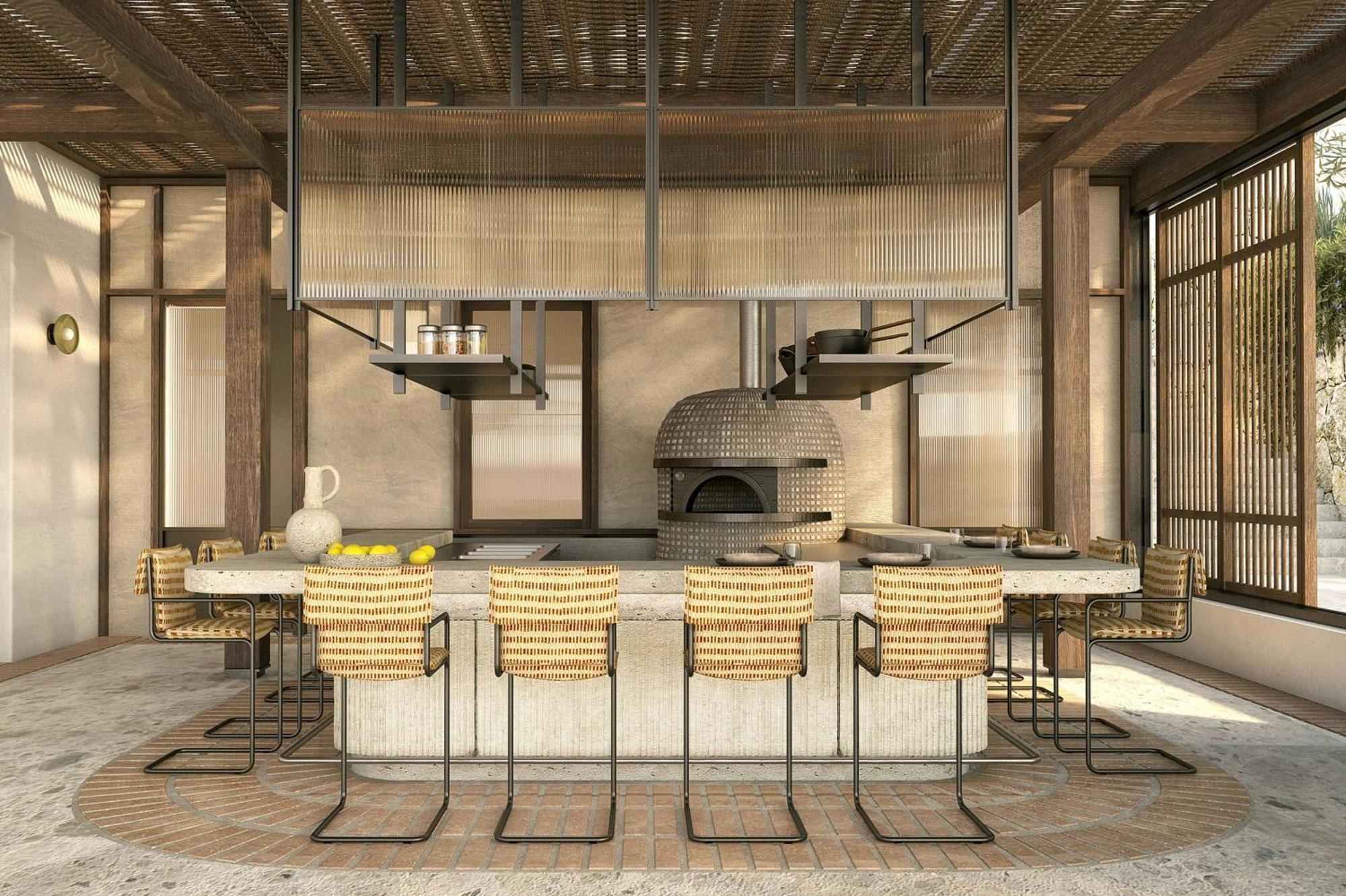 Jw Marriott Crete Resort & Spa Μαράθι Εξωτερικό φωτογραφία