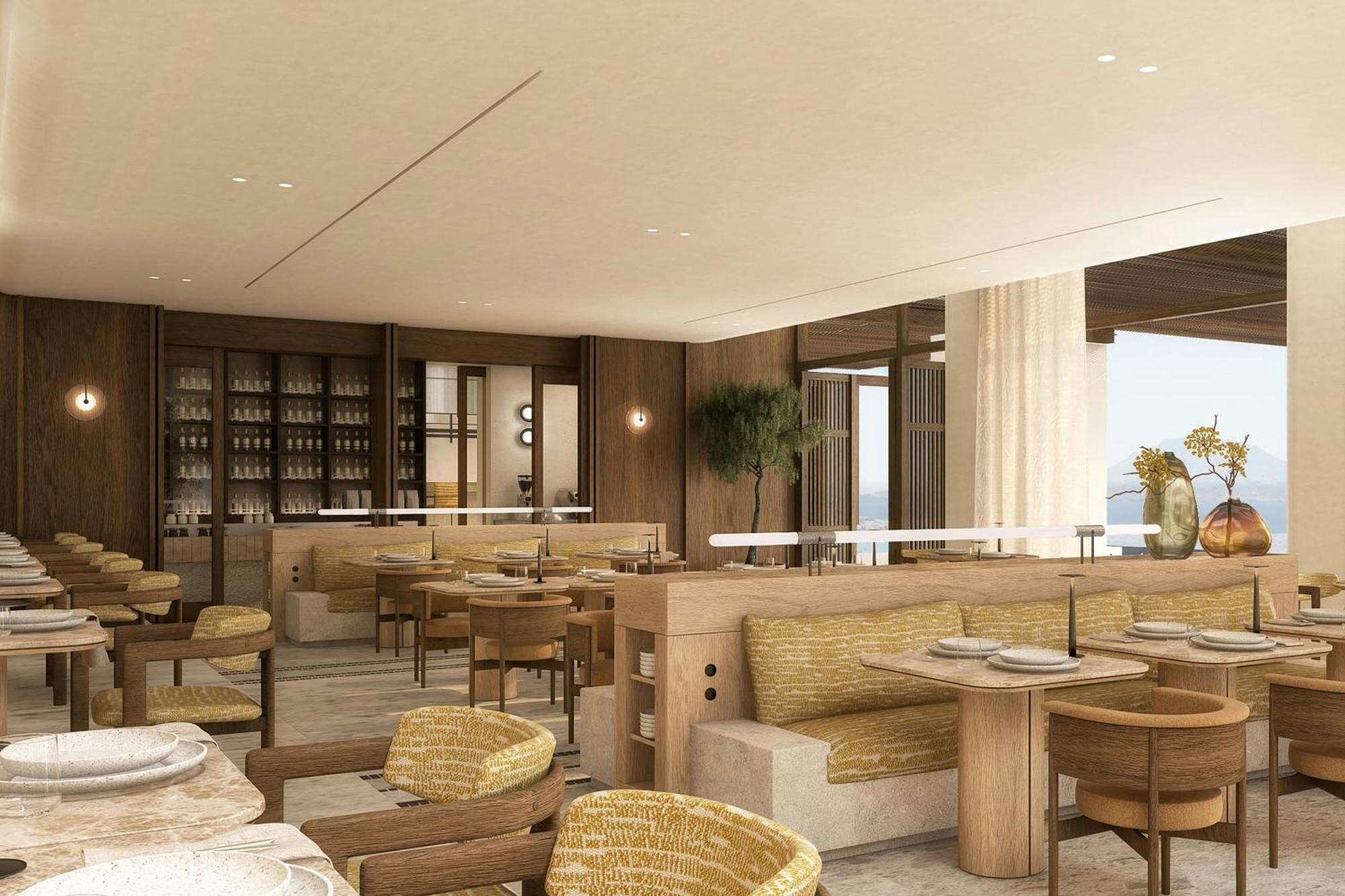 Jw Marriott Crete Resort & Spa Μαράθι Εξωτερικό φωτογραφία