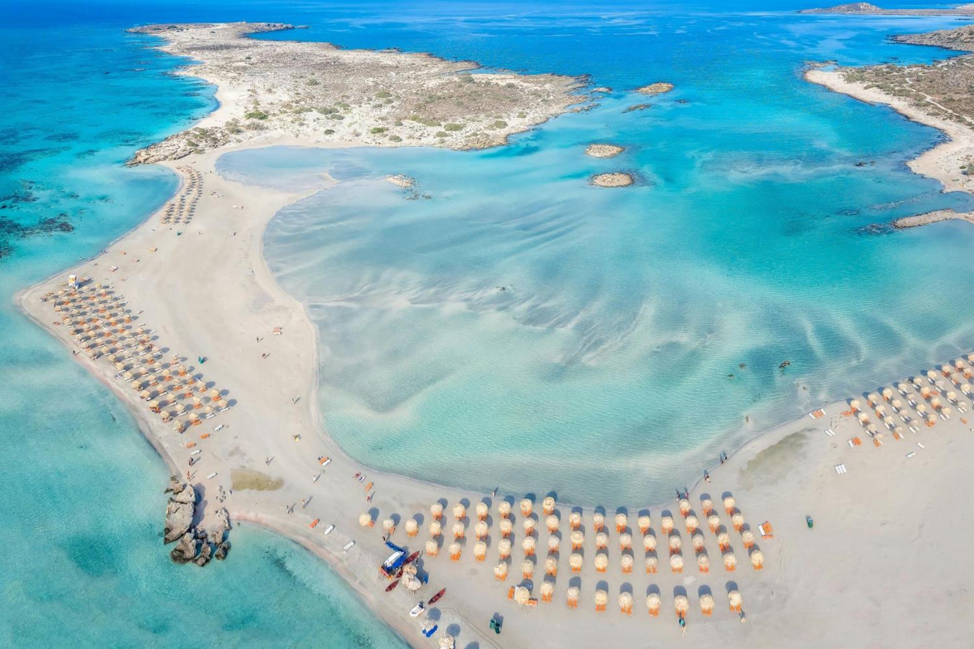 Jw Marriott Crete Resort & Spa Μαράθι Εξωτερικό φωτογραφία