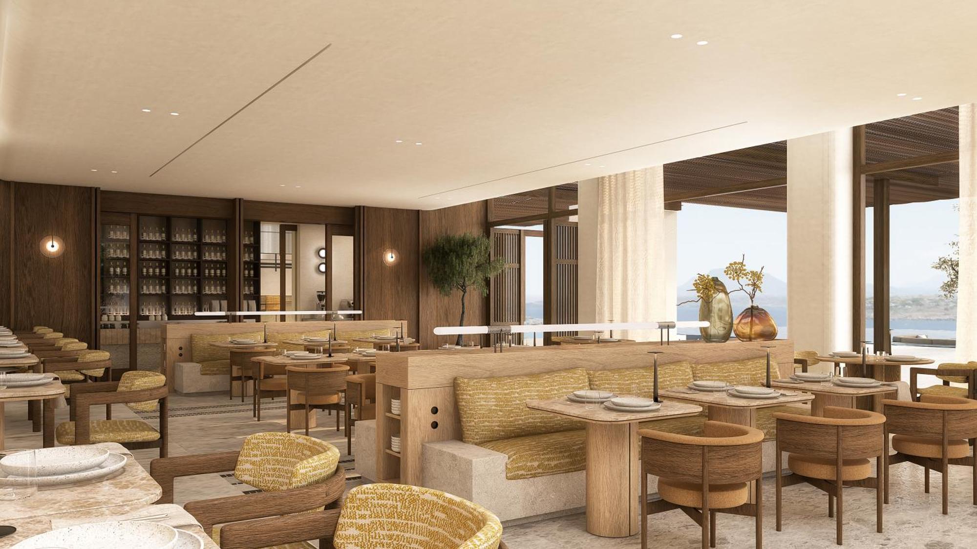 Jw Marriott Crete Resort & Spa Μαράθι Εξωτερικό φωτογραφία