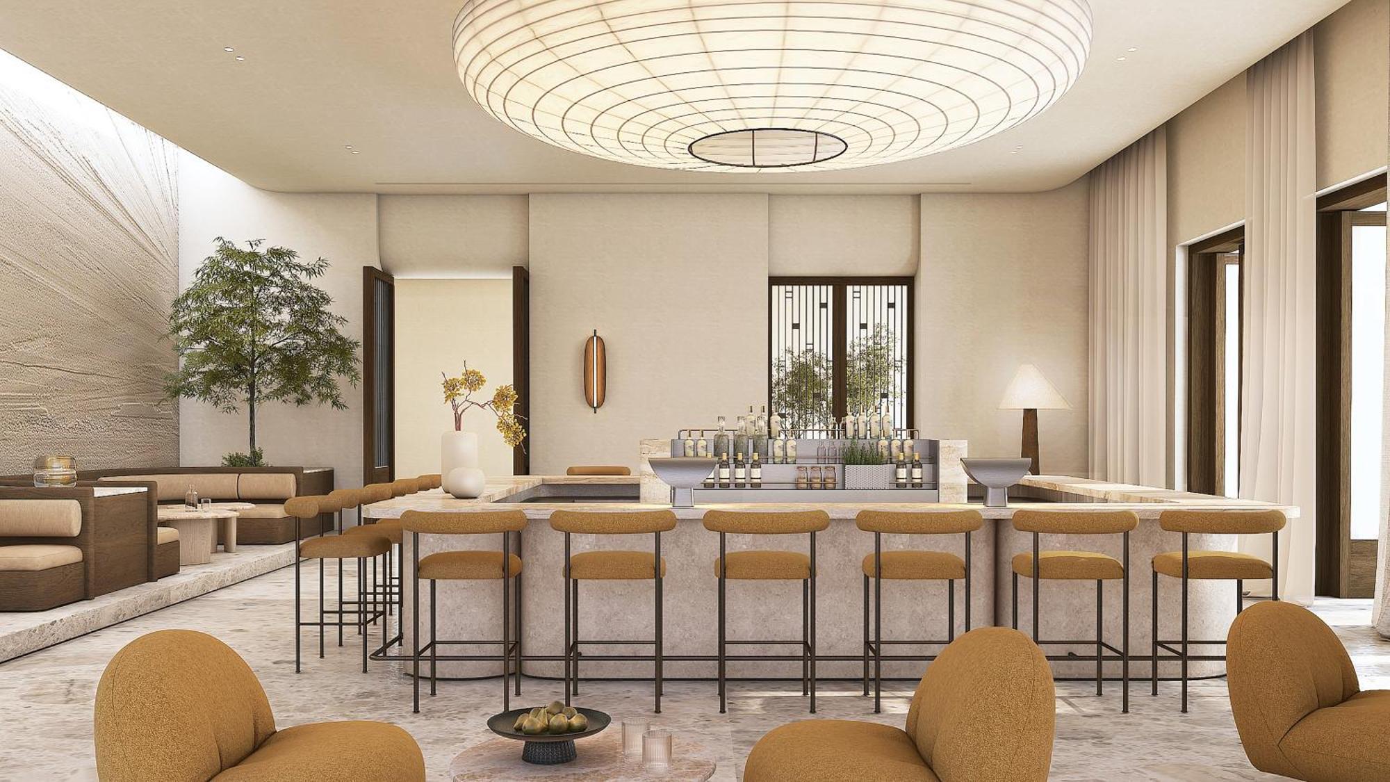 Jw Marriott Crete Resort & Spa Μαράθι Εξωτερικό φωτογραφία