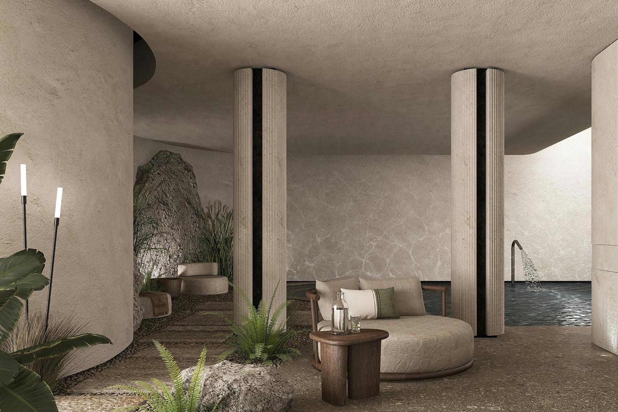 Jw Marriott Crete Resort & Spa Μαράθι Εξωτερικό φωτογραφία