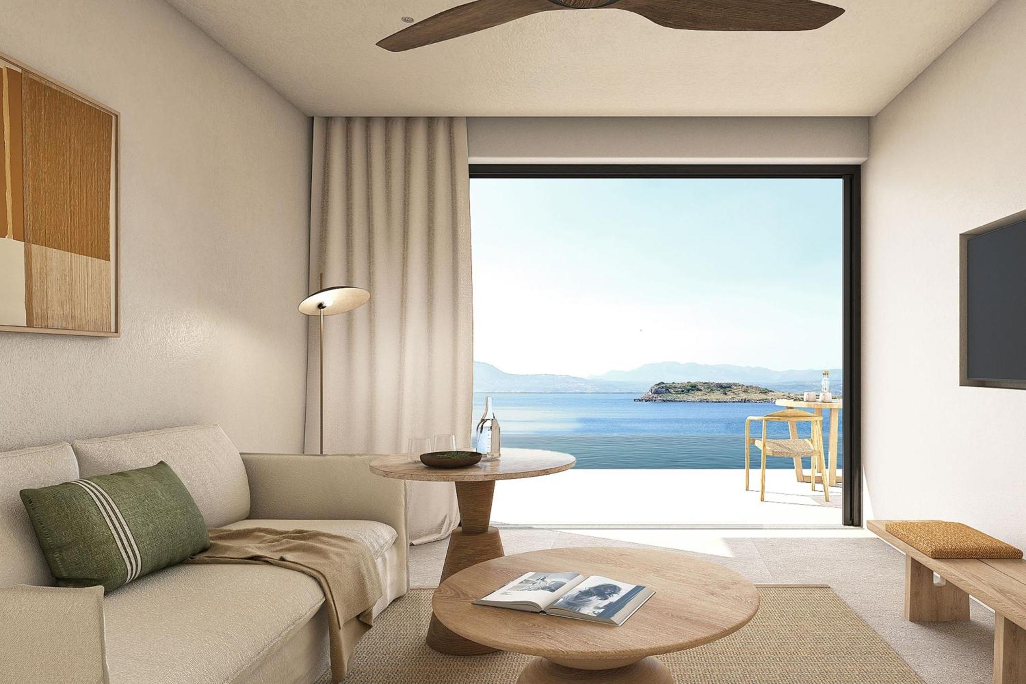 Jw Marriott Crete Resort & Spa Μαράθι Εξωτερικό φωτογραφία