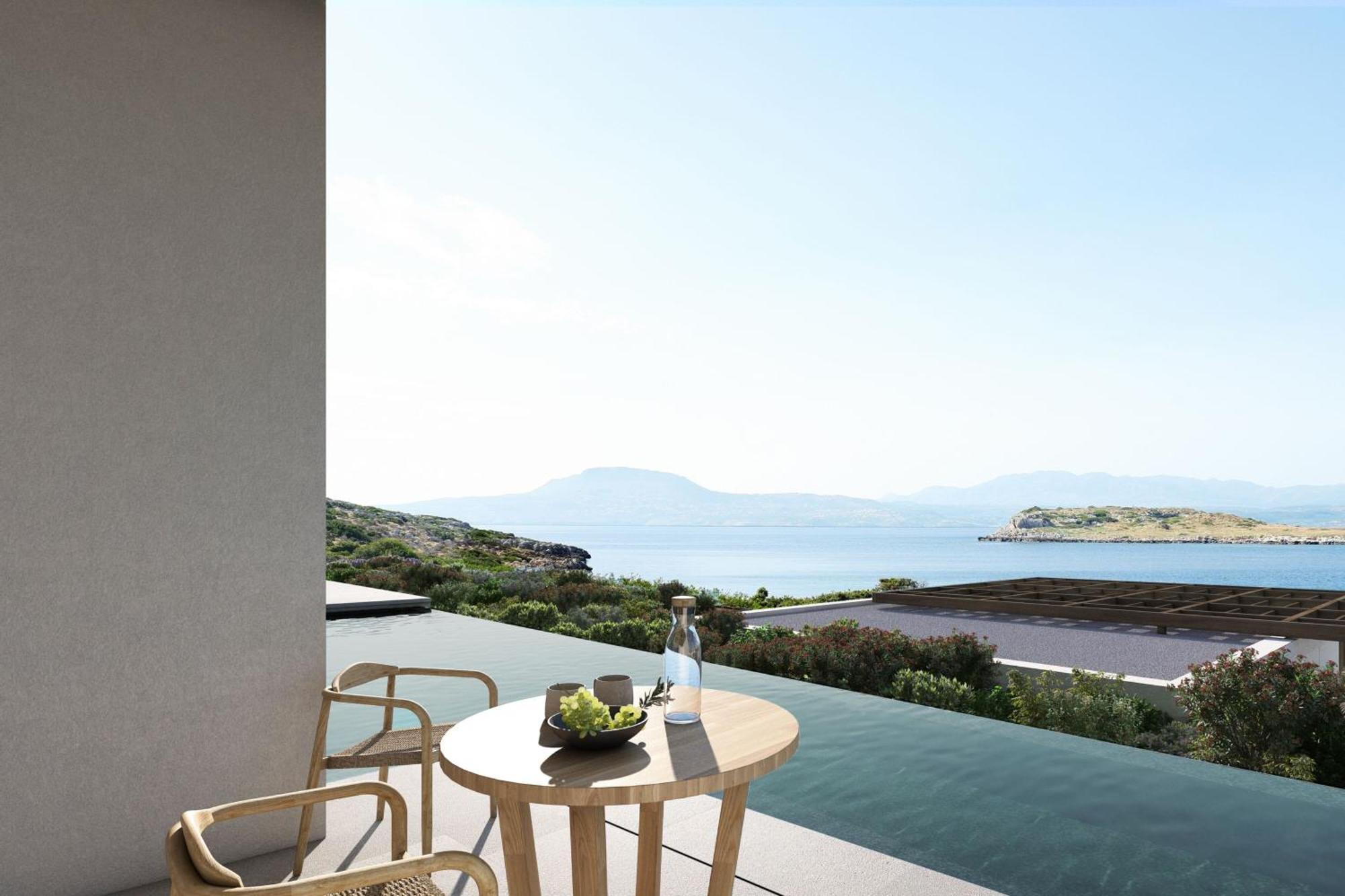 Jw Marriott Crete Resort & Spa Μαράθι Εξωτερικό φωτογραφία