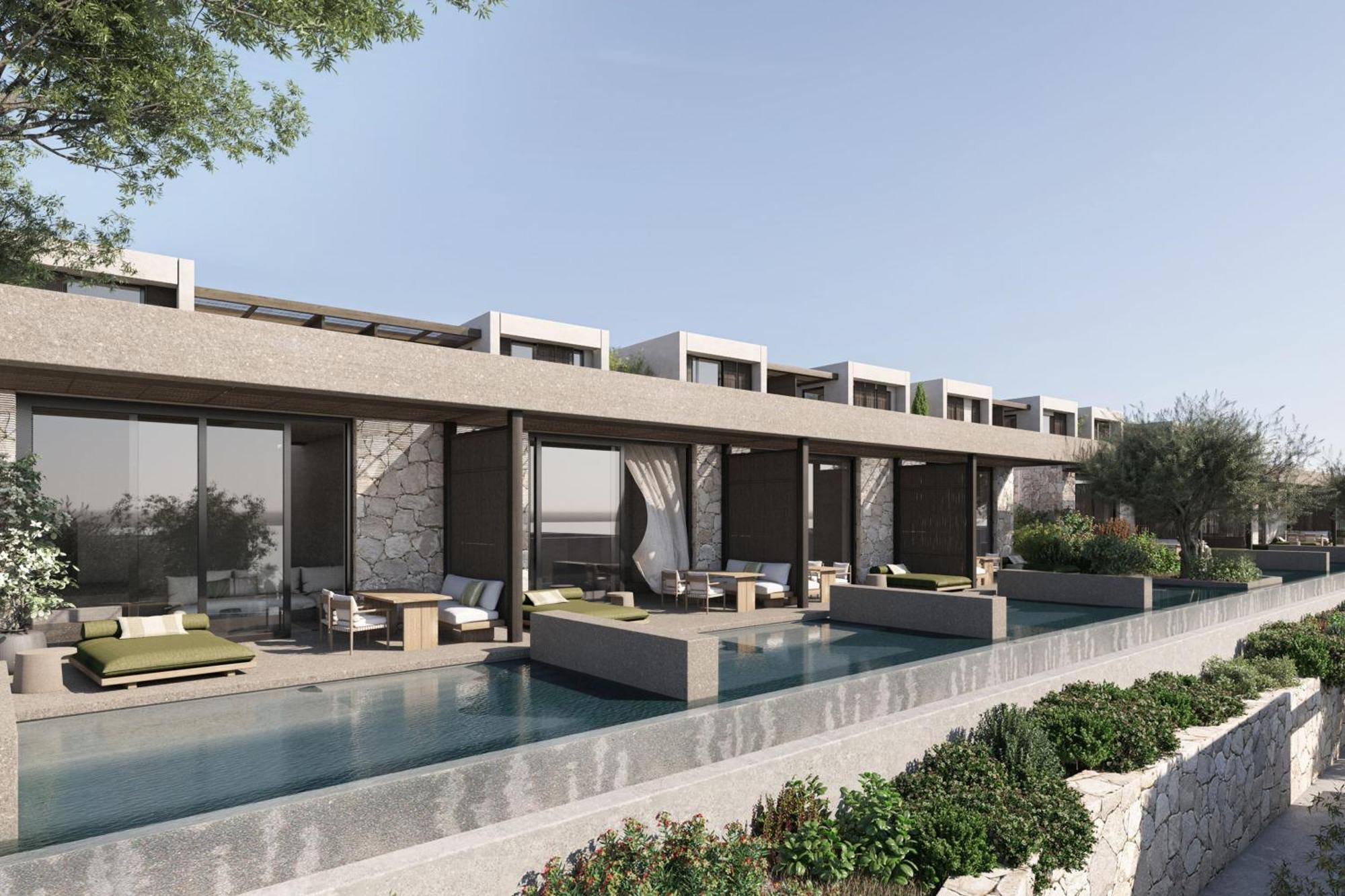 Jw Marriott Crete Resort & Spa Μαράθι Εξωτερικό φωτογραφία