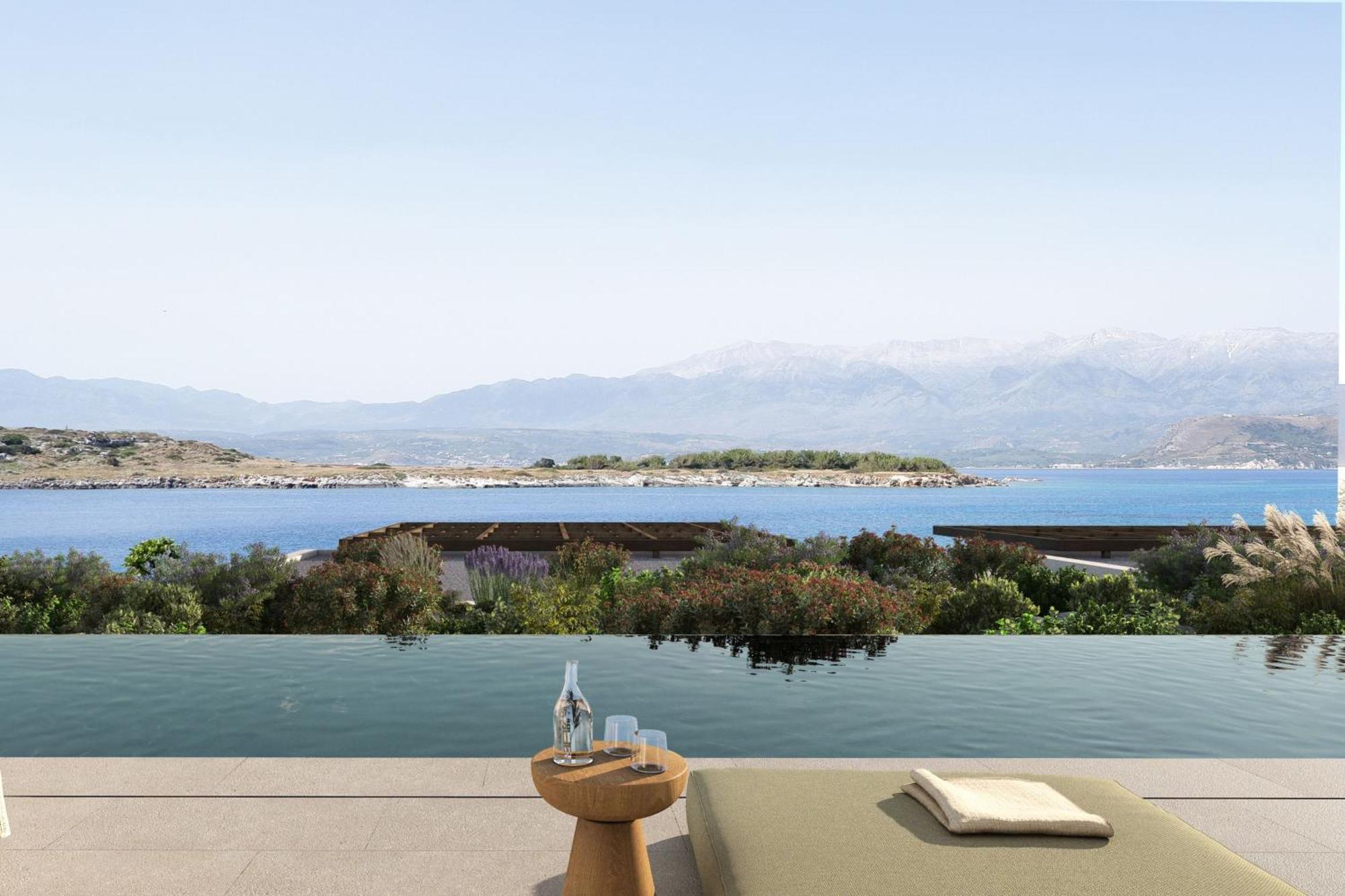 Jw Marriott Crete Resort & Spa Μαράθι Εξωτερικό φωτογραφία