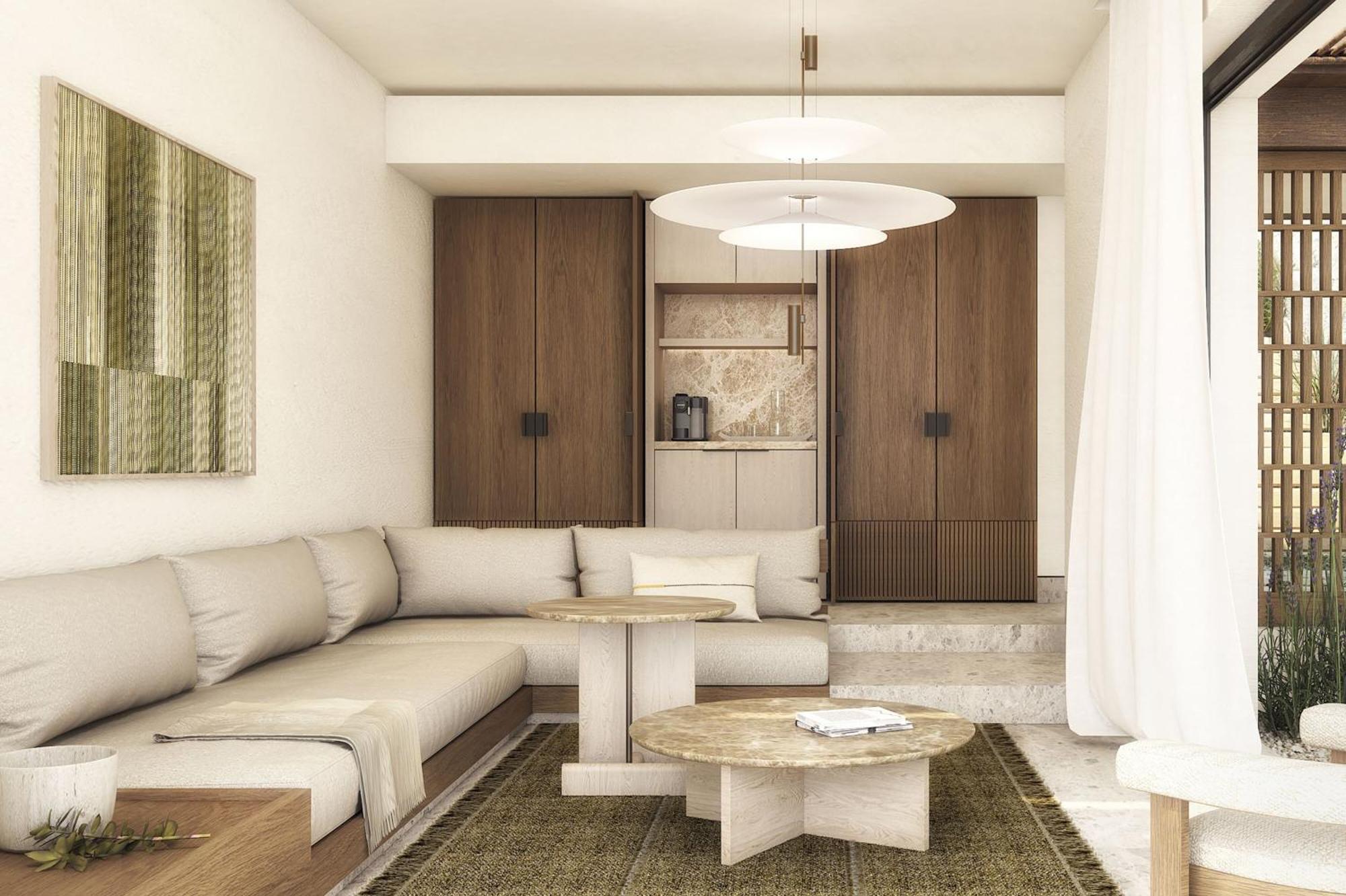 Jw Marriott Crete Resort & Spa Μαράθι Εξωτερικό φωτογραφία