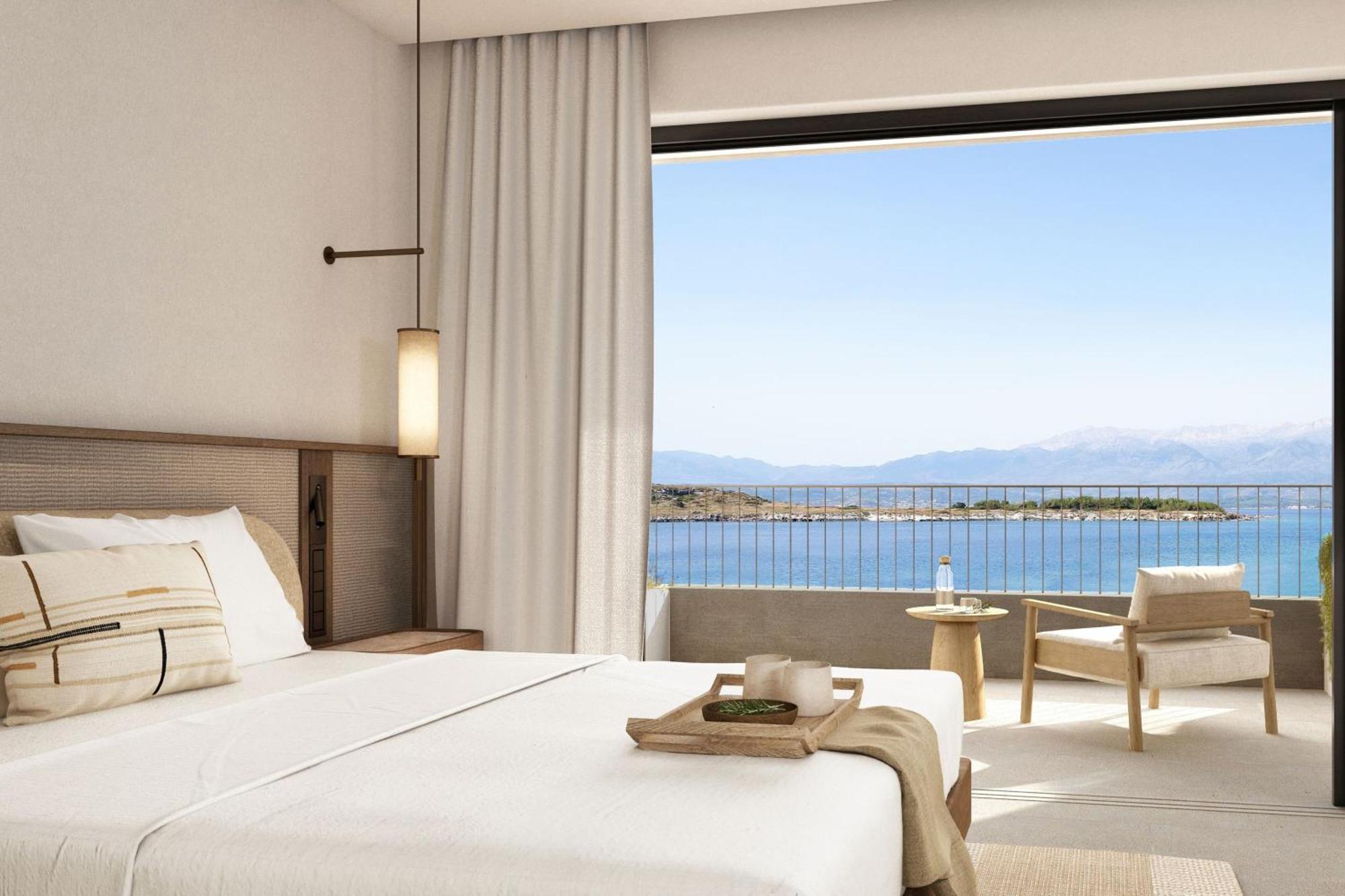 Jw Marriott Crete Resort & Spa Μαράθι Εξωτερικό φωτογραφία