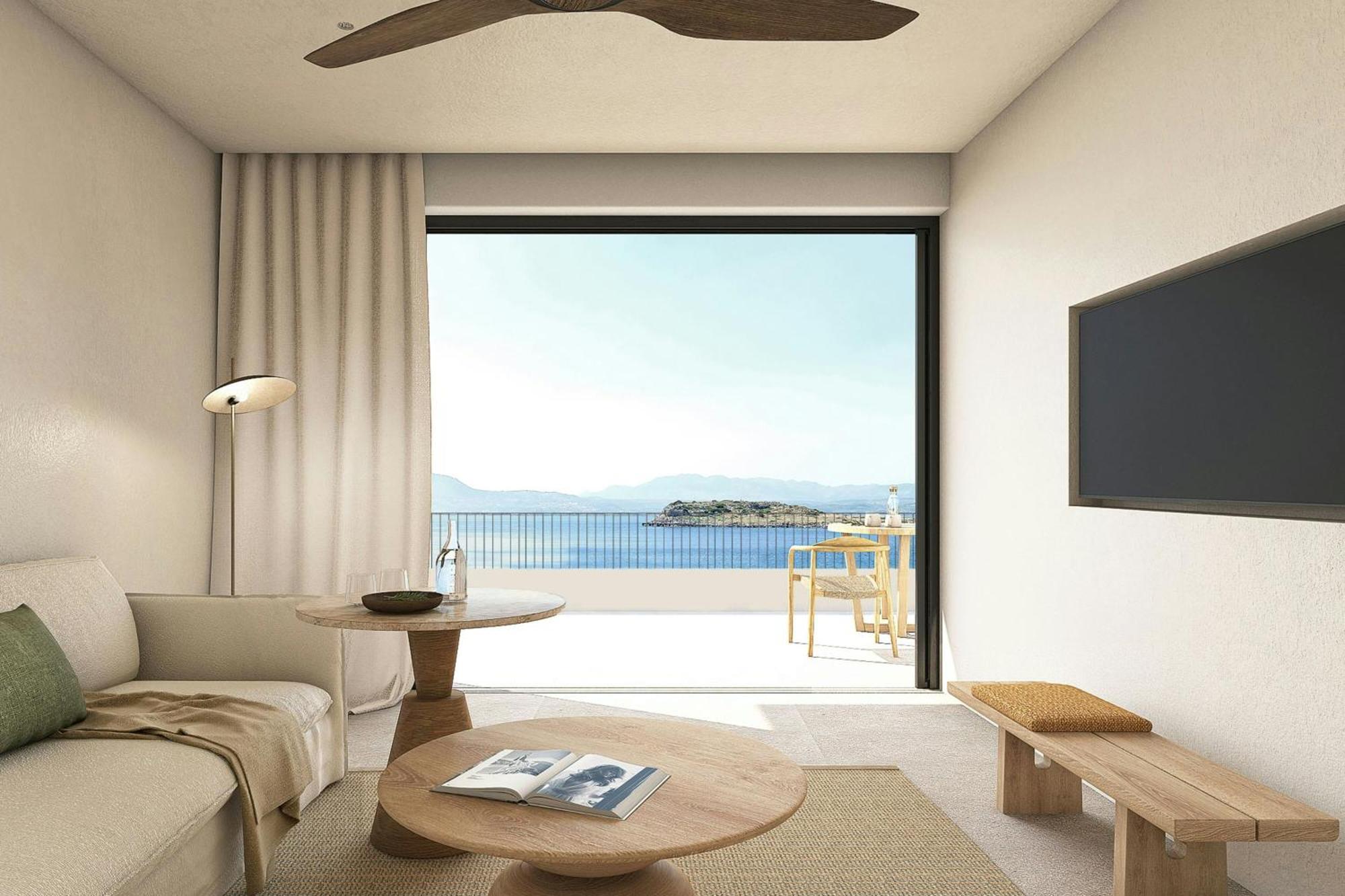 Jw Marriott Crete Resort & Spa Μαράθι Εξωτερικό φωτογραφία