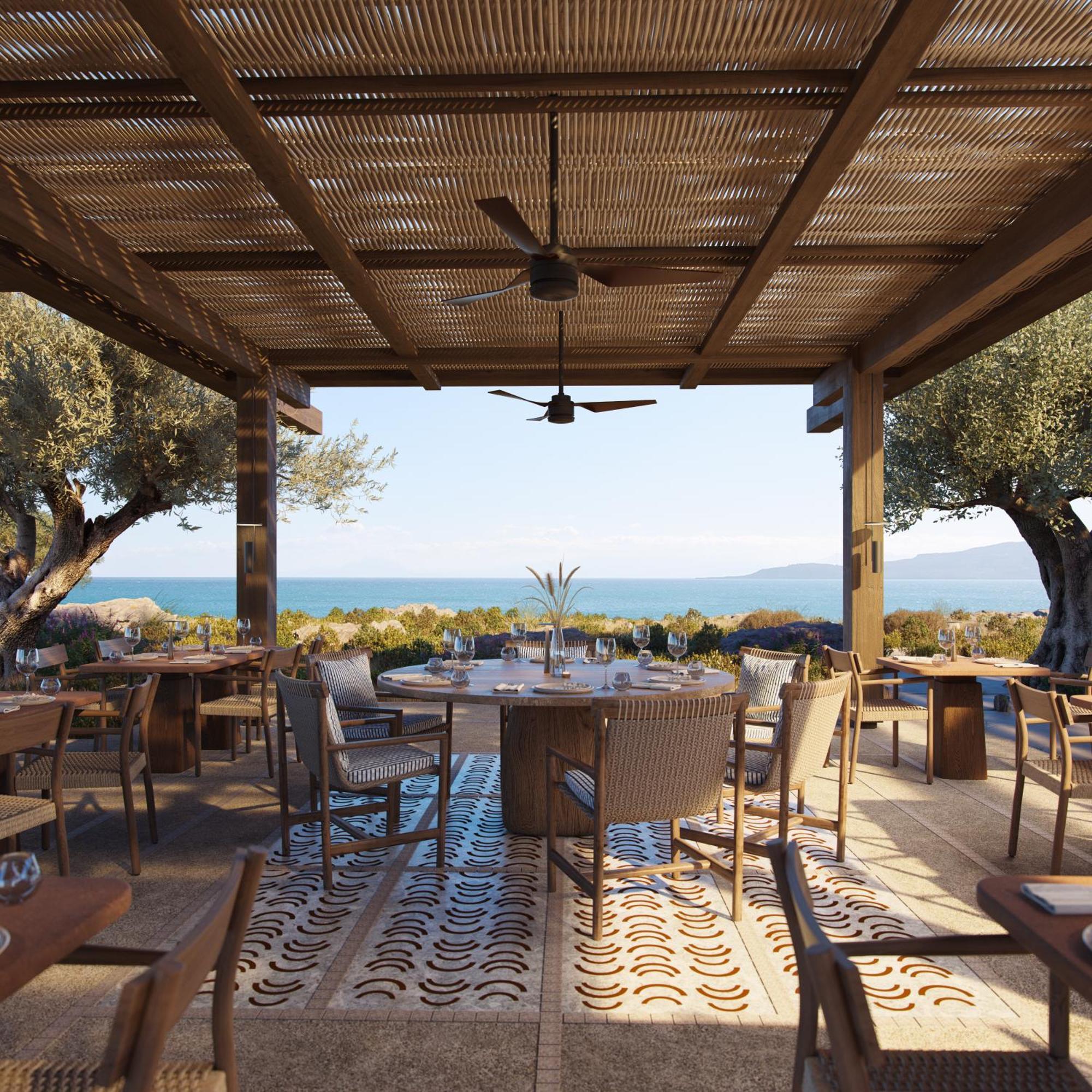 Jw Marriott Crete Resort & Spa Μαράθι Εξωτερικό φωτογραφία