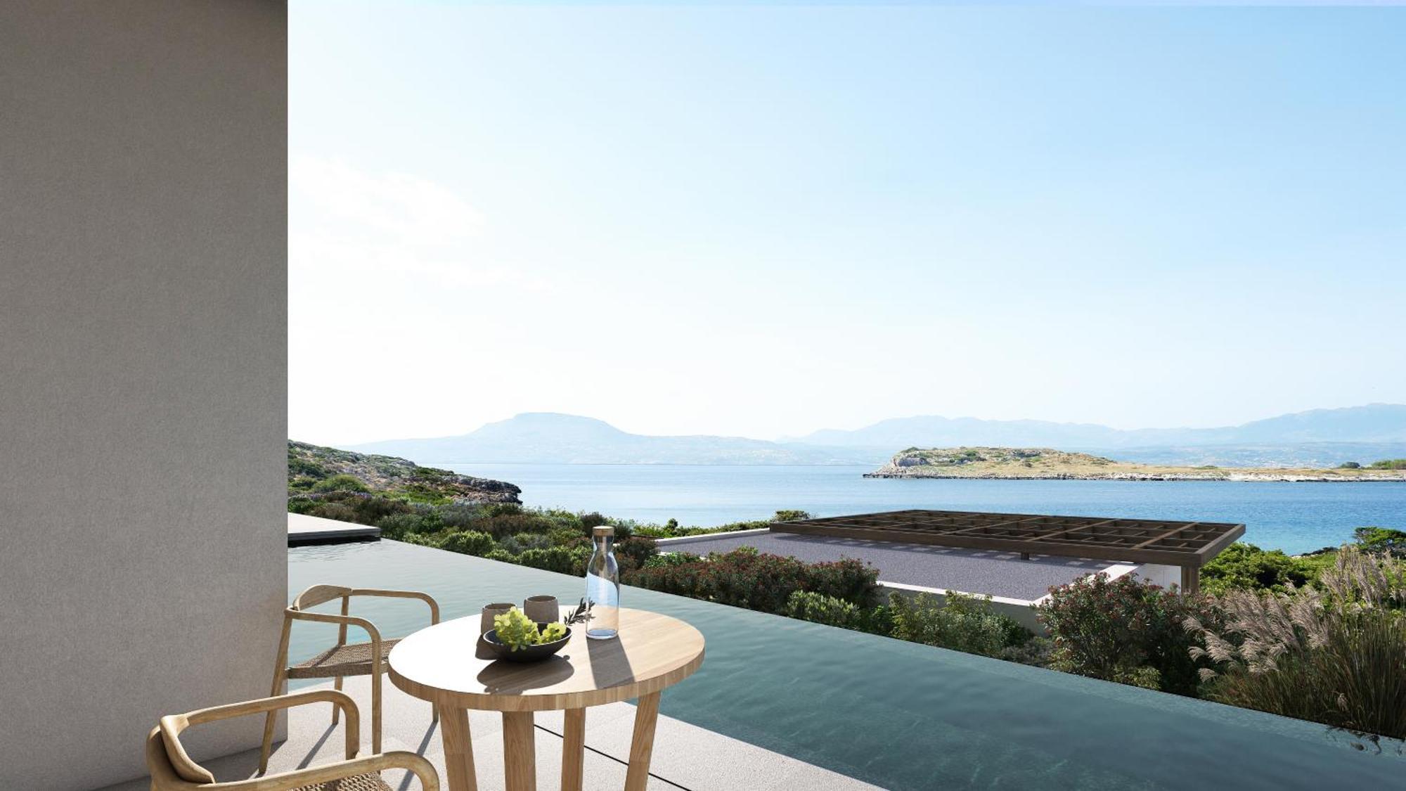 Jw Marriott Crete Resort & Spa Μαράθι Εξωτερικό φωτογραφία