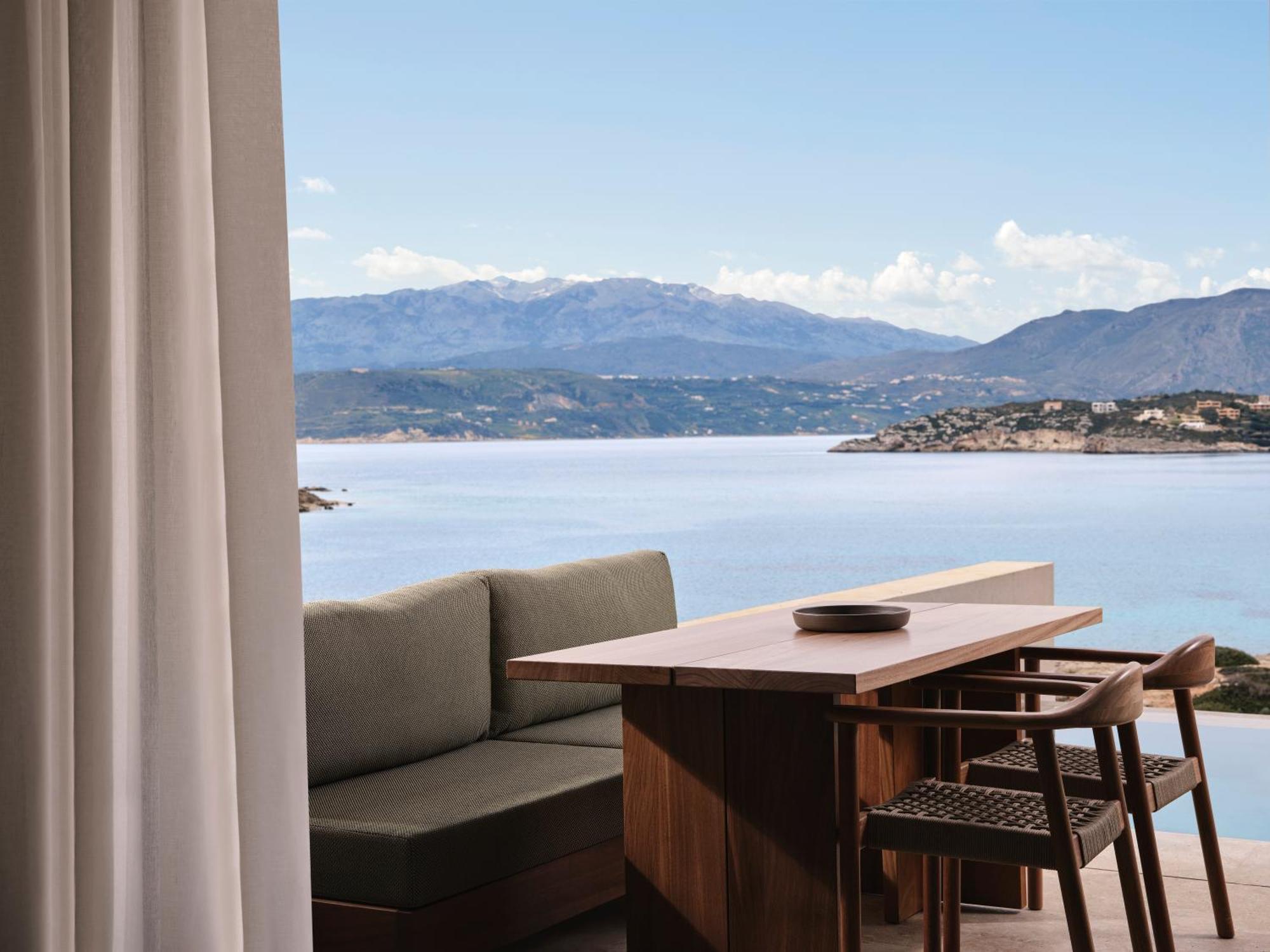 Jw Marriott Crete Resort & Spa Μαράθι Εξωτερικό φωτογραφία