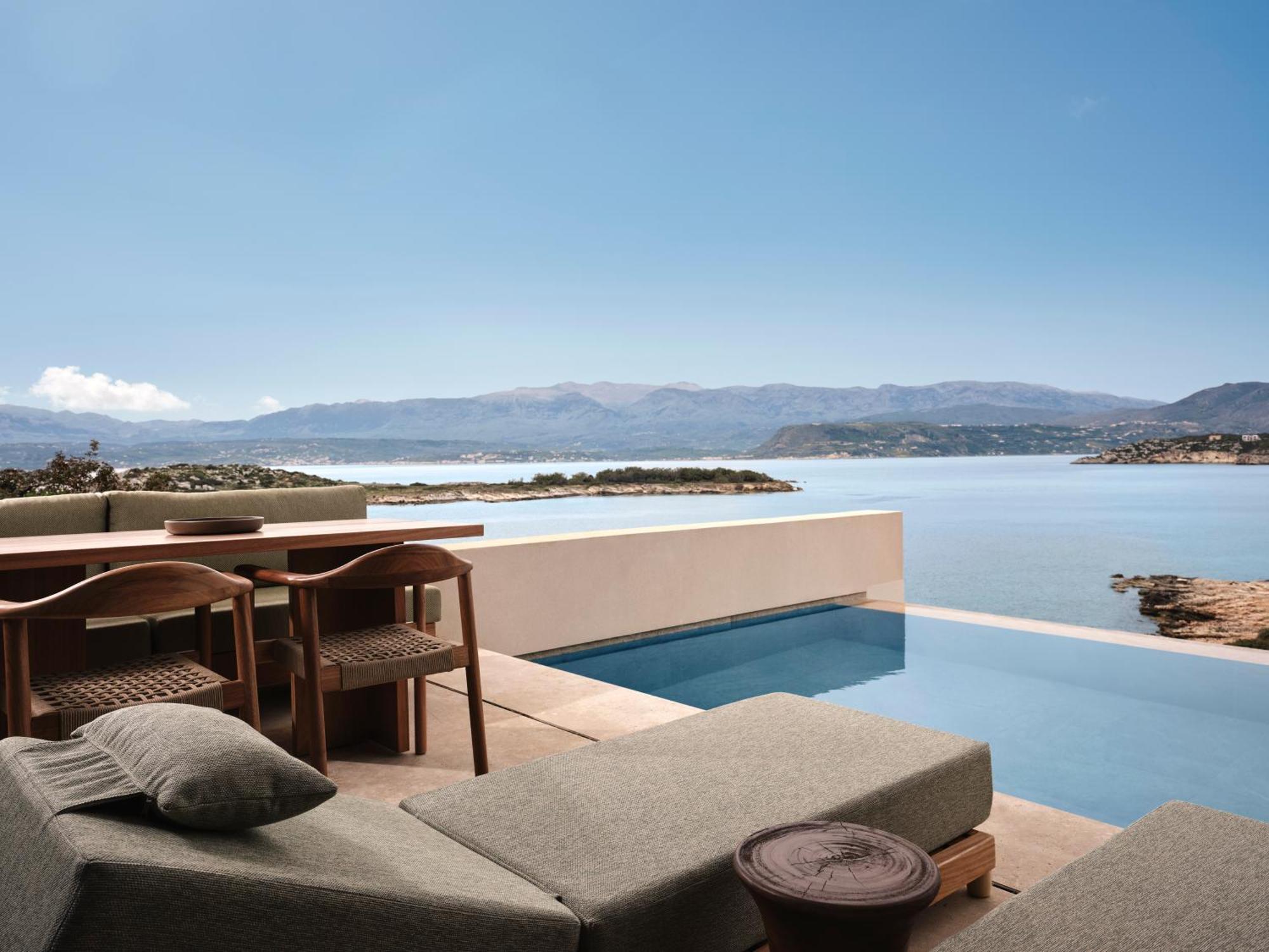 Jw Marriott Crete Resort & Spa Μαράθι Εξωτερικό φωτογραφία