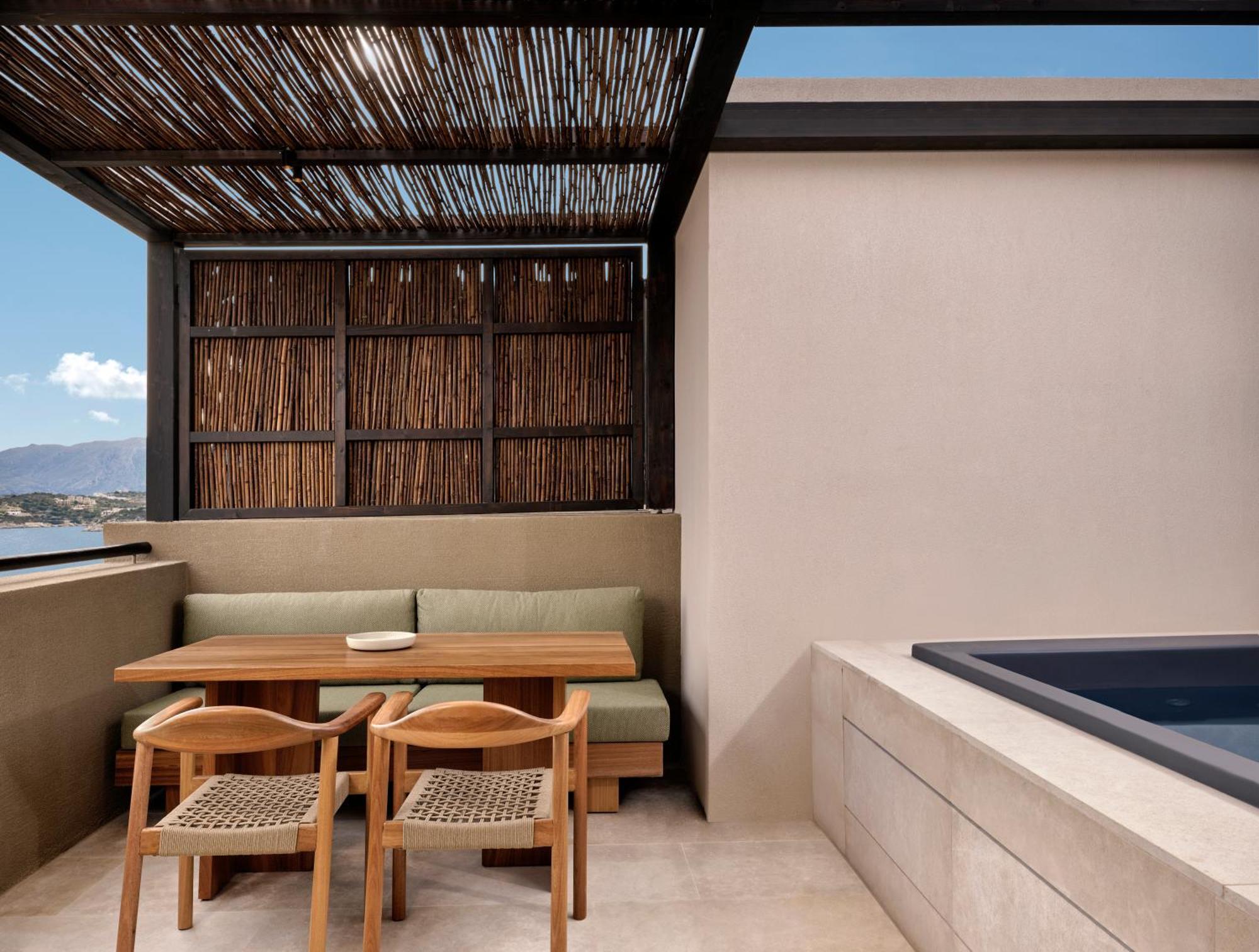 Jw Marriott Crete Resort & Spa Μαράθι Εξωτερικό φωτογραφία
