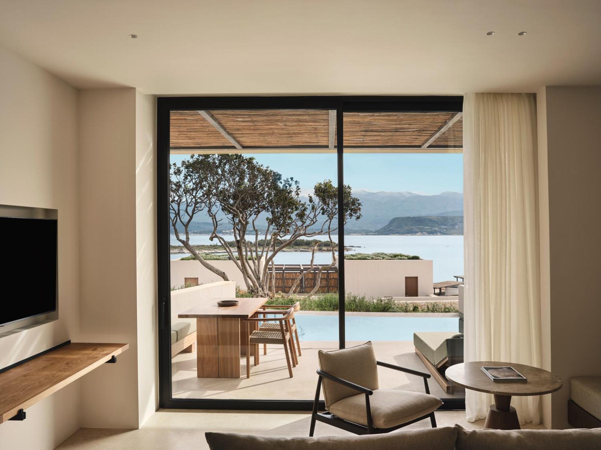 Jw Marriott Crete Resort & Spa Μαράθι Εξωτερικό φωτογραφία
