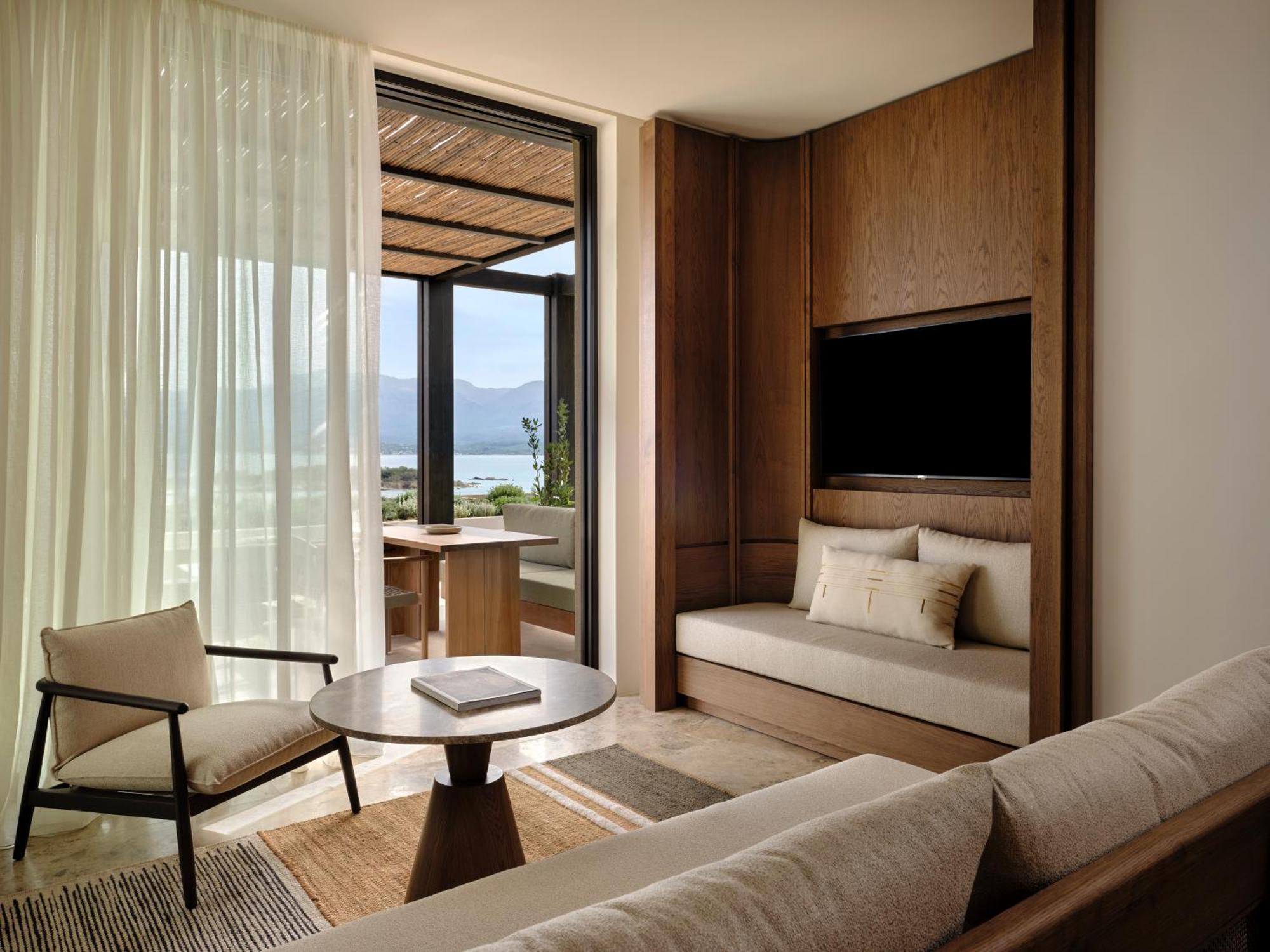 Jw Marriott Crete Resort & Spa Μαράθι Εξωτερικό φωτογραφία