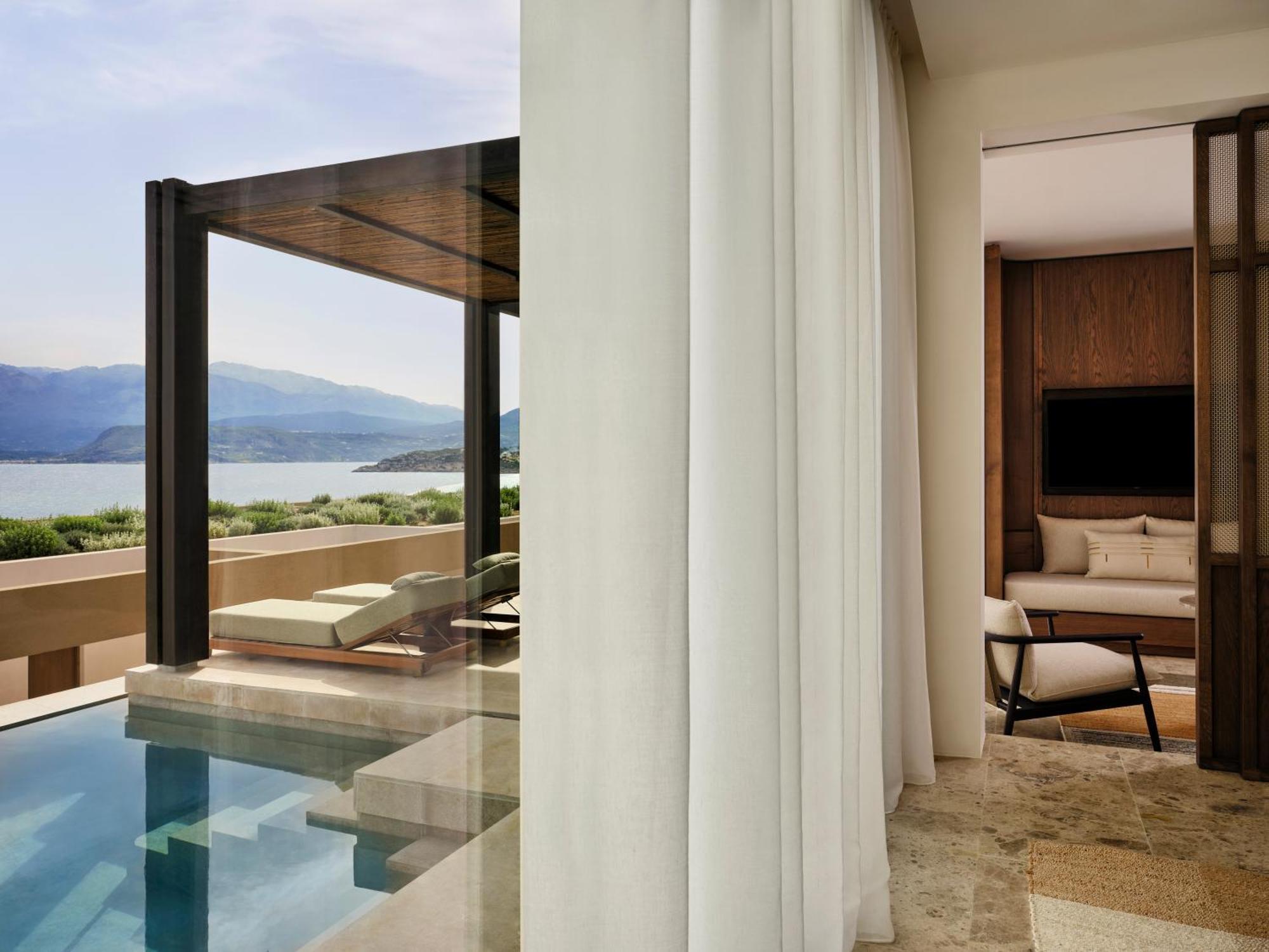 Jw Marriott Crete Resort & Spa Μαράθι Εξωτερικό φωτογραφία