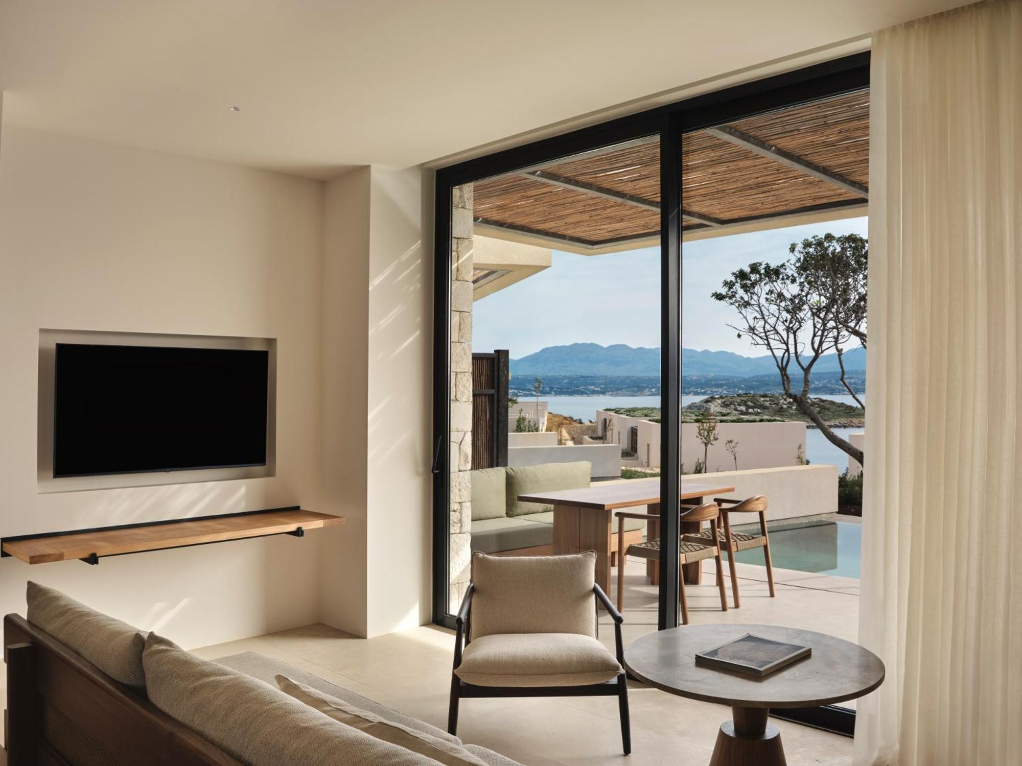 Jw Marriott Crete Resort & Spa Μαράθι Εξωτερικό φωτογραφία
