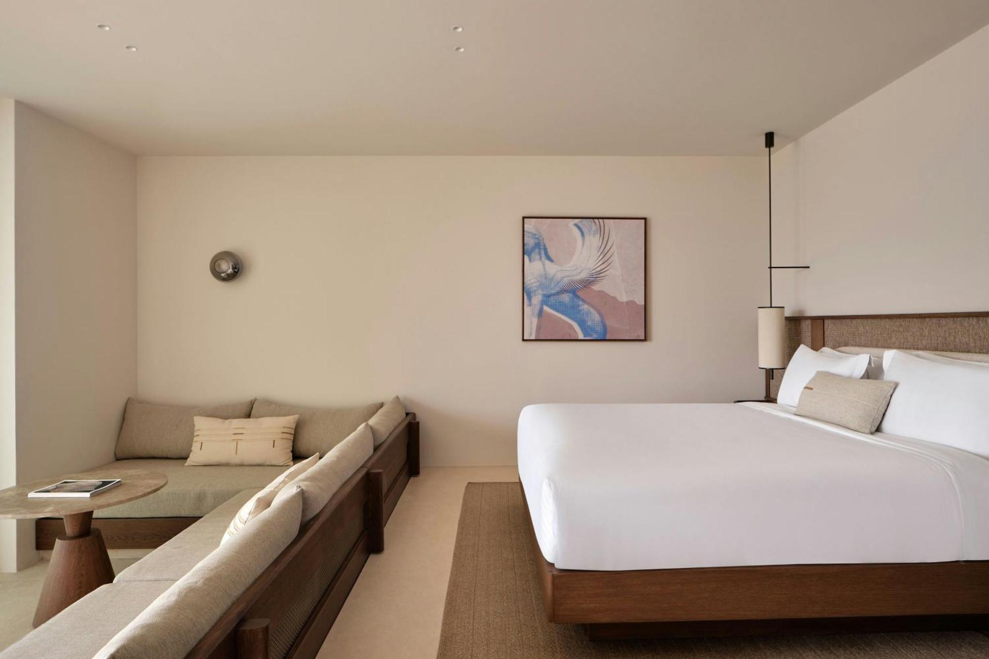 Jw Marriott Crete Resort & Spa Μαράθι Εξωτερικό φωτογραφία