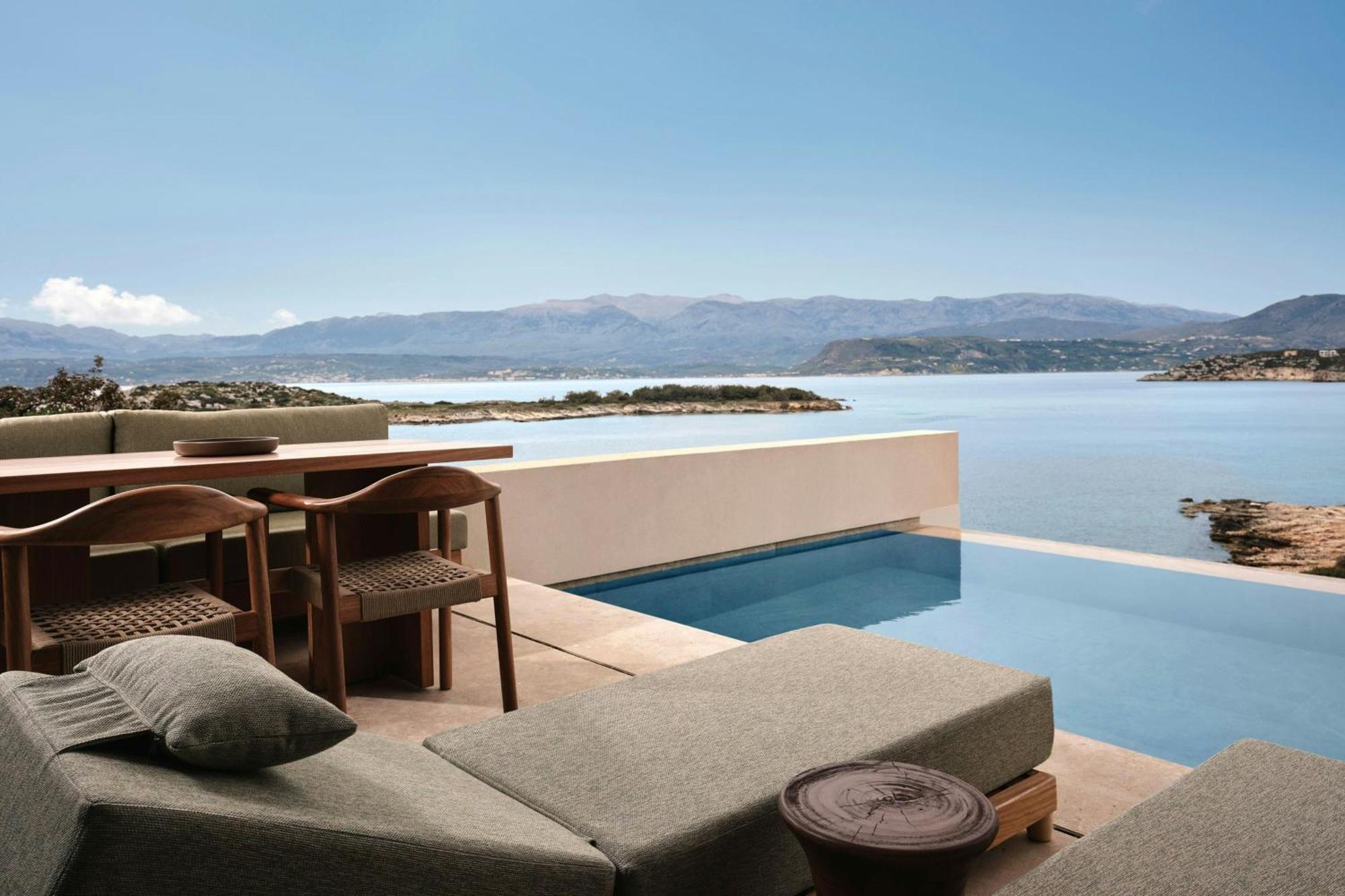 Jw Marriott Crete Resort & Spa Μαράθι Εξωτερικό φωτογραφία