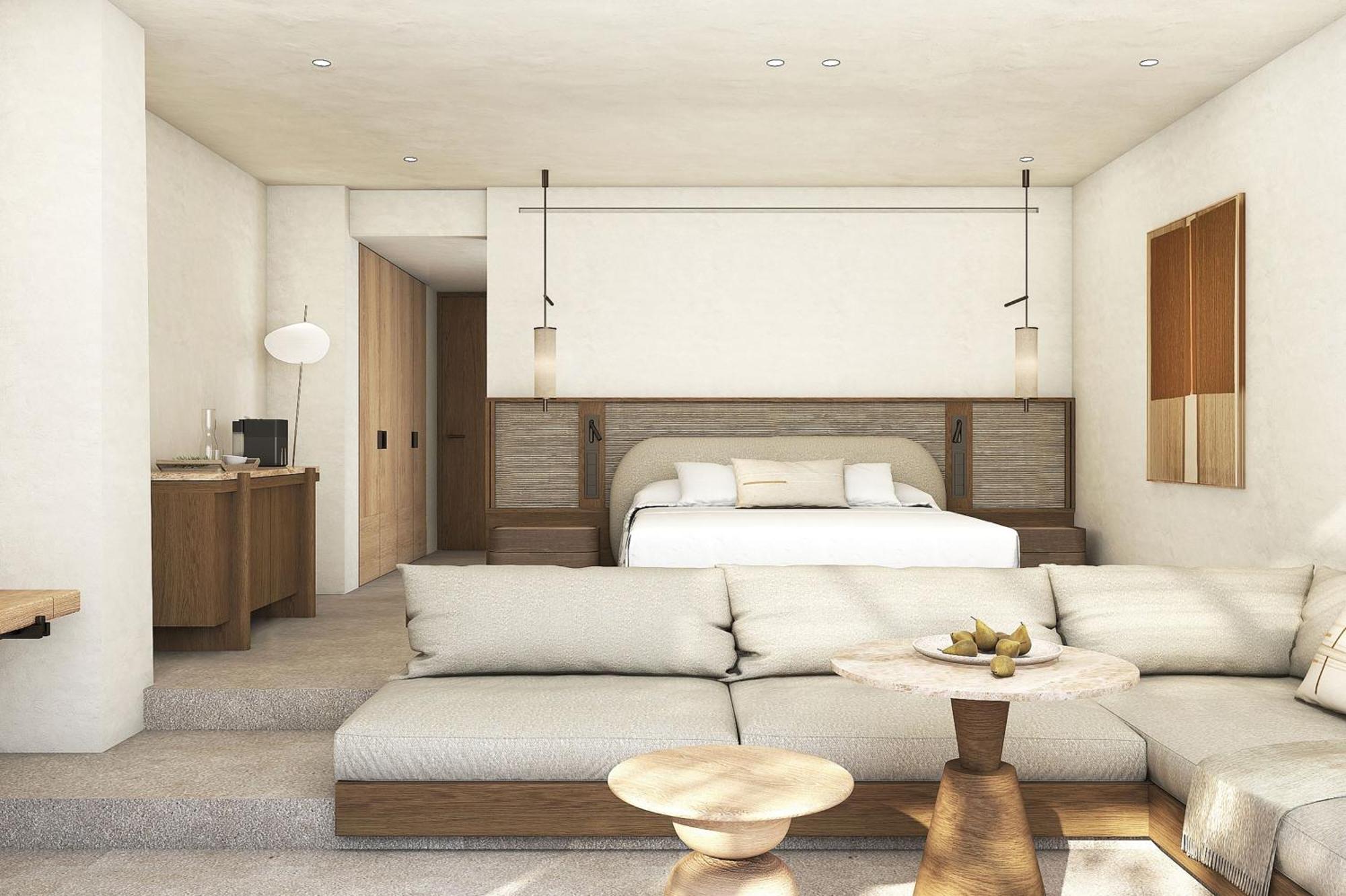 Jw Marriott Crete Resort & Spa Μαράθι Εξωτερικό φωτογραφία
