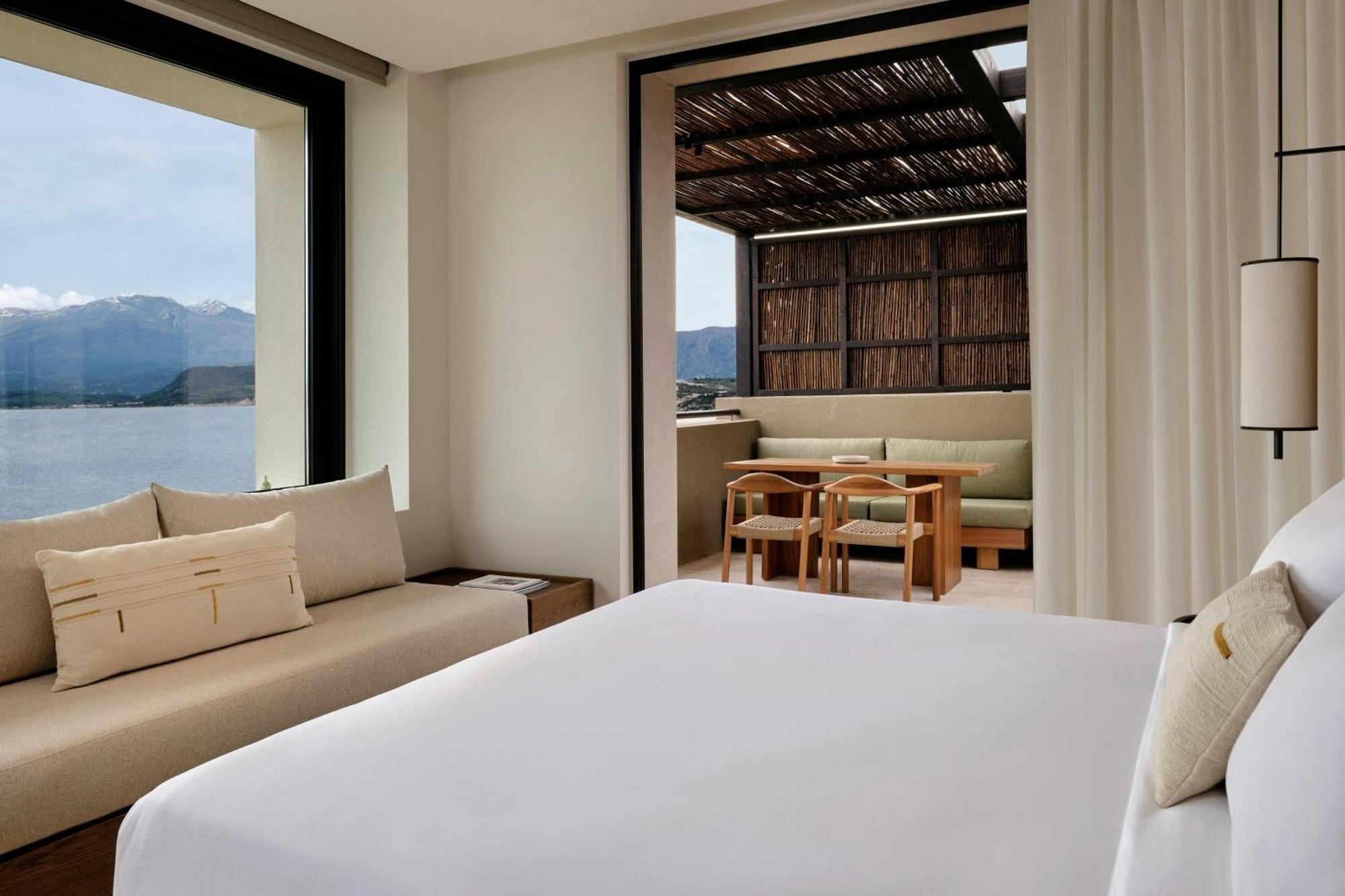 Jw Marriott Crete Resort & Spa Μαράθι Εξωτερικό φωτογραφία