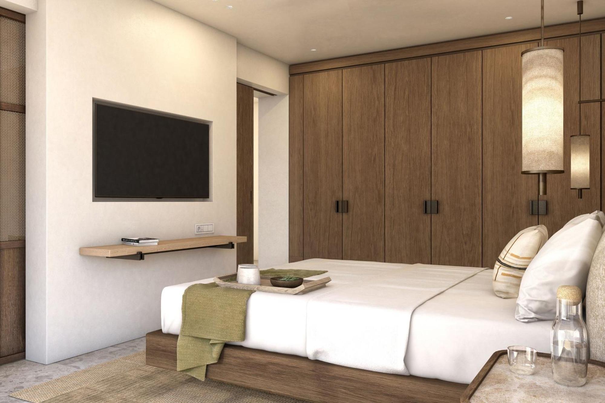 Jw Marriott Crete Resort & Spa Μαράθι Εξωτερικό φωτογραφία