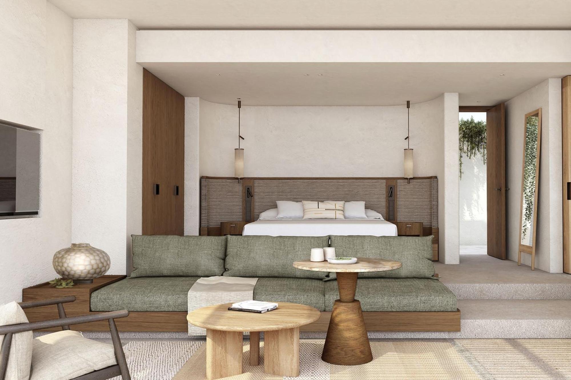 Jw Marriott Crete Resort & Spa Μαράθι Εξωτερικό φωτογραφία