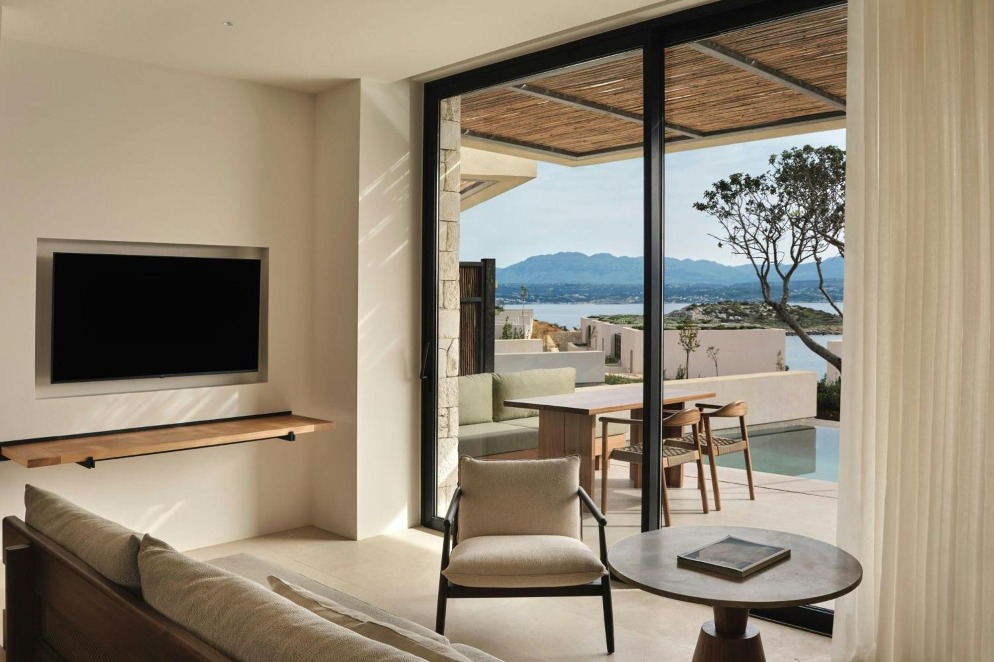 Jw Marriott Crete Resort & Spa Μαράθι Εξωτερικό φωτογραφία