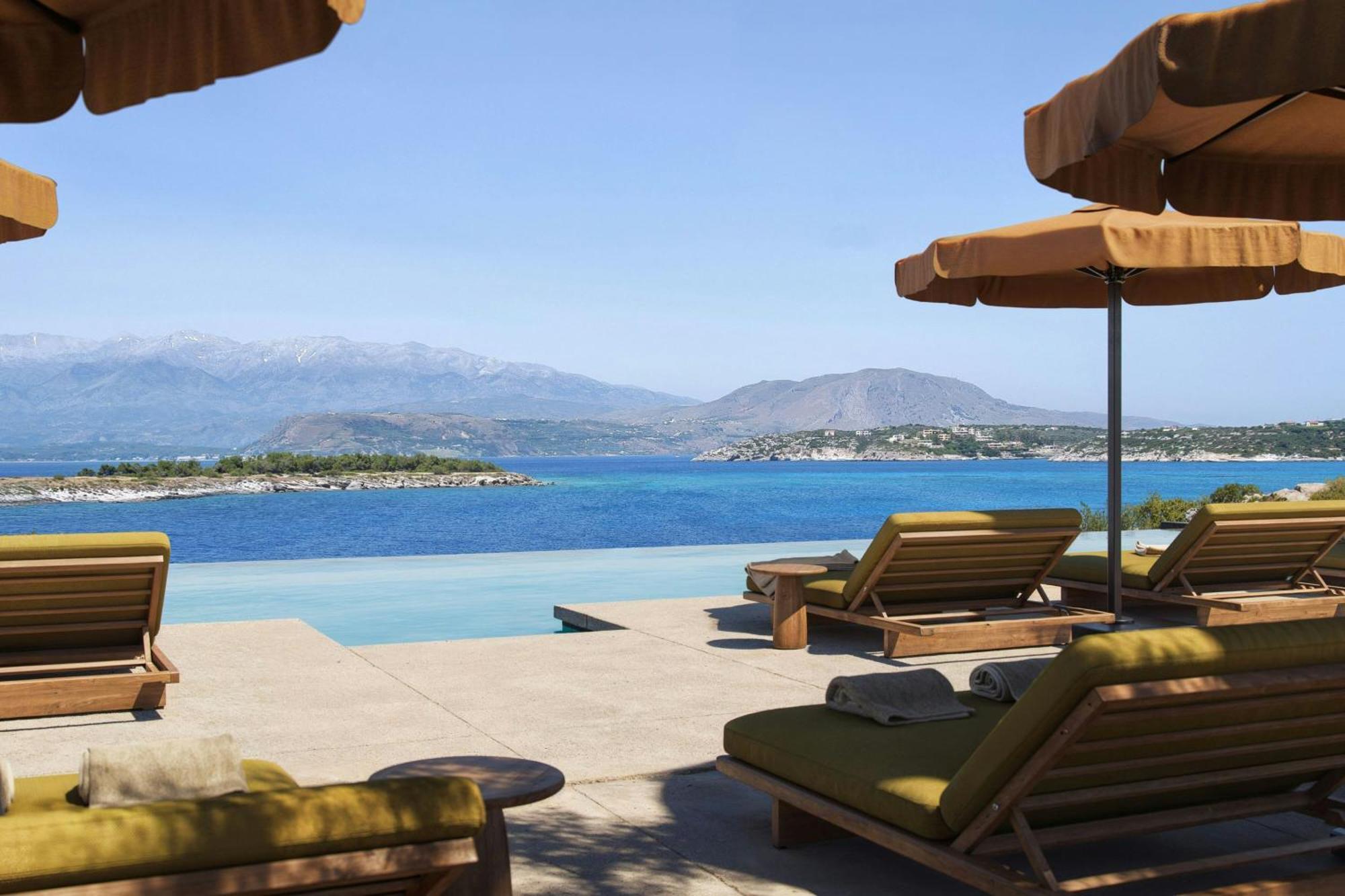 Jw Marriott Crete Resort & Spa Μαράθι Εξωτερικό φωτογραφία