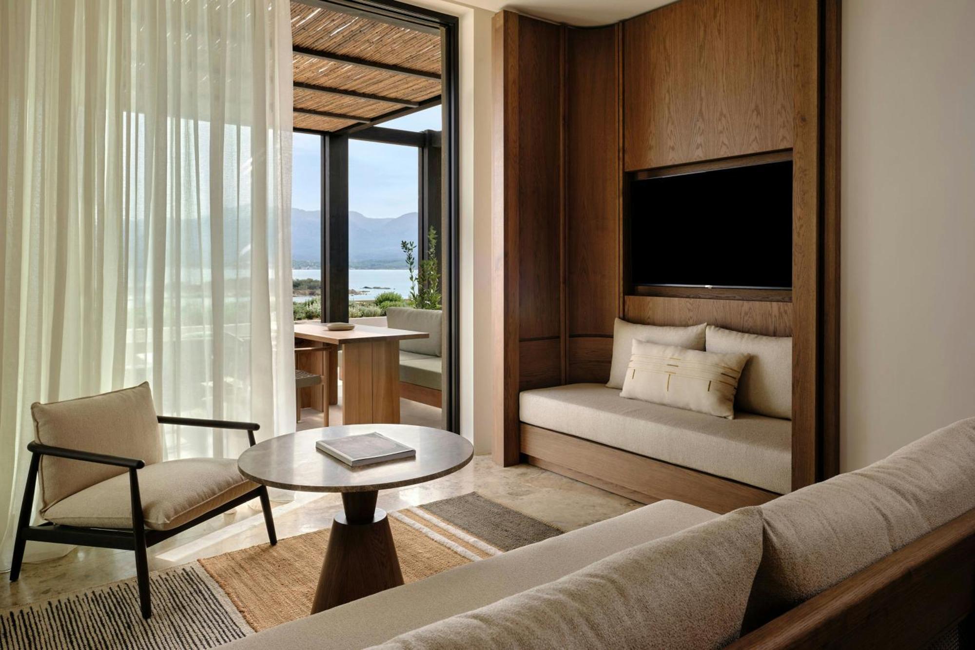 Jw Marriott Crete Resort & Spa Μαράθι Εξωτερικό φωτογραφία