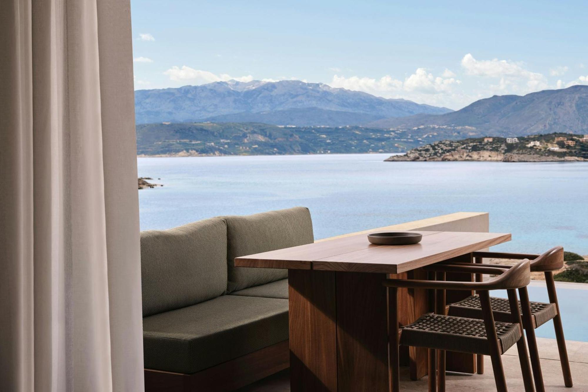 Jw Marriott Crete Resort & Spa Μαράθι Εξωτερικό φωτογραφία
