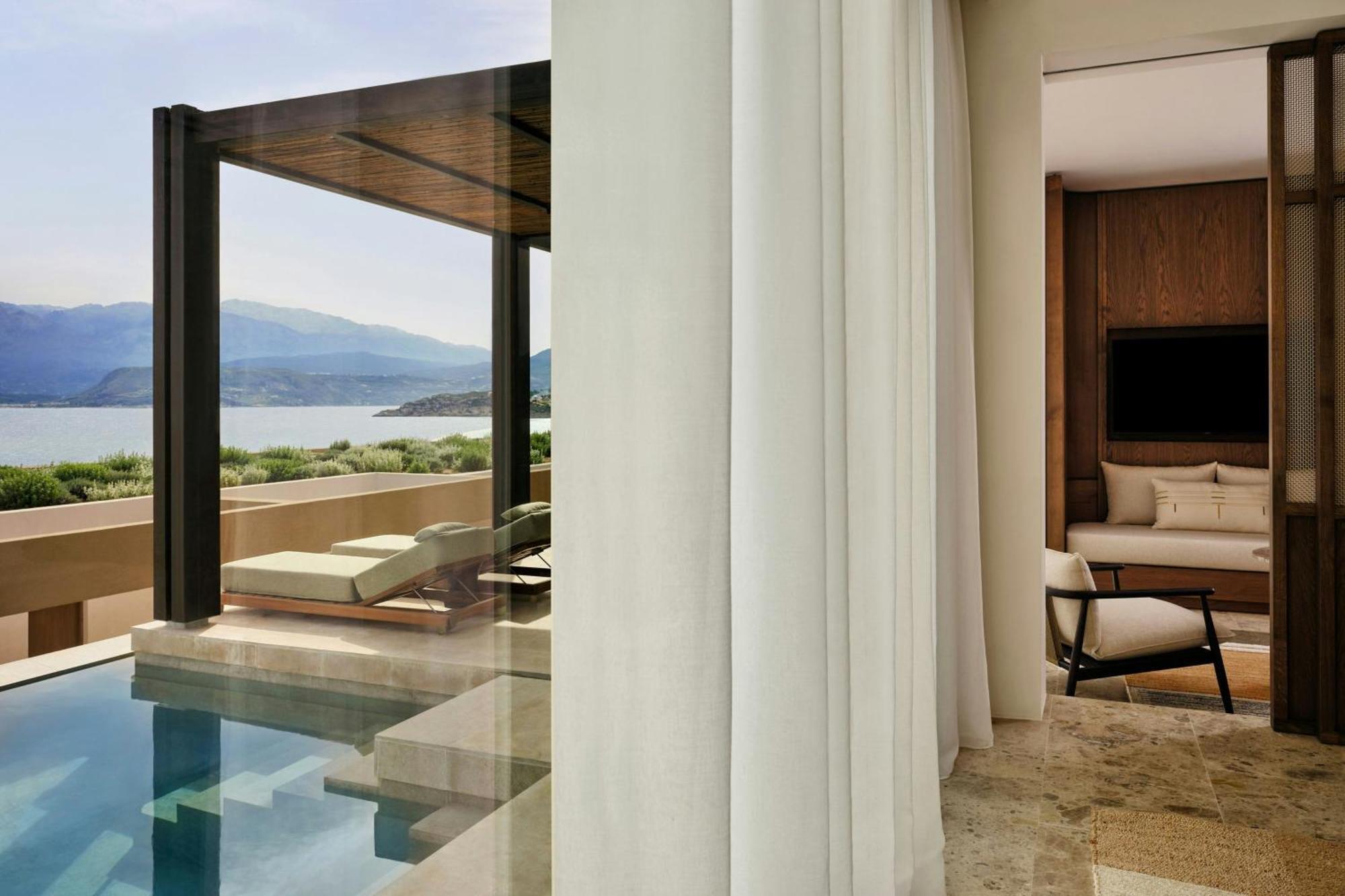 Jw Marriott Crete Resort & Spa Μαράθι Εξωτερικό φωτογραφία